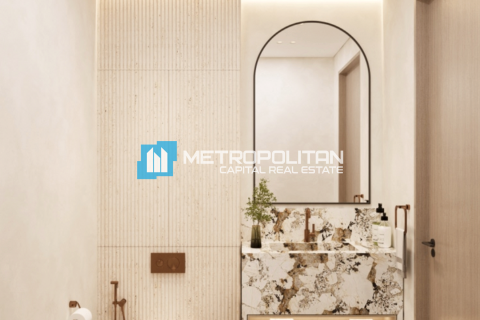 טאונהאוס למכירה ב Al Hudayriat Island, Abu Dhabi, איחוד האמירויות  3 חדרי שינה, 261.4 מ"ר, מספר 691776 - תמונה 9