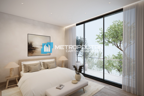 טאונהאוס למכירה ב Al Hudayriat Island, Abu Dhabi, איחוד האמירויות  3 חדרי שינה, 261.4 מ"ר, מספר 691776 - תמונה 8