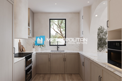 טאונהאוס למכירה ב Al Hudayriat Island, Abu Dhabi, איחוד האמירויות  3 חדרי שינה, 261.4 מ"ר, מספר 691776 - תמונה 4