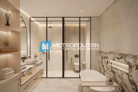 טאונהאוס למכירה ב Al Hudayriat Island, Abu Dhabi, איחוד האמירויות  3 חדרי שינה, 261.4 מ"ר, מספר 691776 - תמונה 10