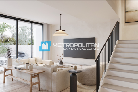 טאונהאוס למכירה ב Al Hudayriat Island, Abu Dhabi, איחוד האמירויות  3 חדרי שינה, 261.4 מ"ר, מספר 691776 - תמונה 5