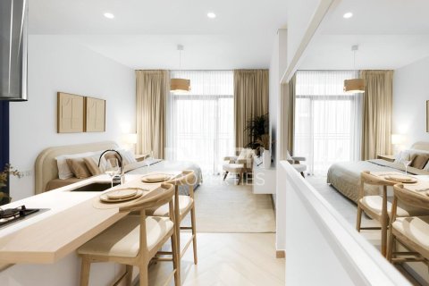Dzīvoklis Mohammed Bin Rashid City, Dubaijā, AAE 1 istaba, 48.03 m2 Nr. 743153 - attēls 2