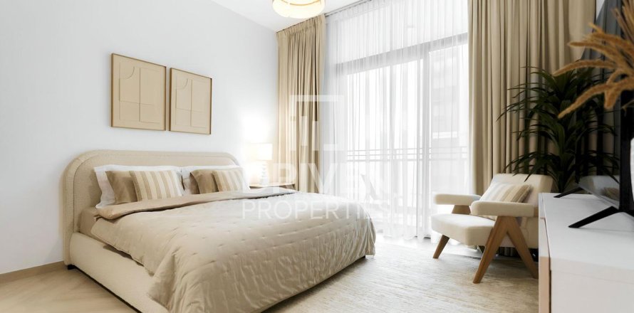 Dzīvoklis Mohammed Bin Rashid City, Dubaijā, AAE 1 istaba, 48.03 m2 Nr. 743153