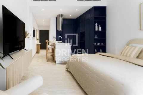 Dzīvoklis Mohammed Bin Rashid City, Dubaijā, AAE 1 istaba, 48.03 m2 Nr. 743153 - attēls 4
