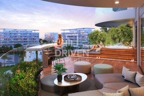 Apartemen di Damac Lagoons, Dubai, UEA 1 kamar tidur, 71.81 m2 nomor 743202 - foto 10