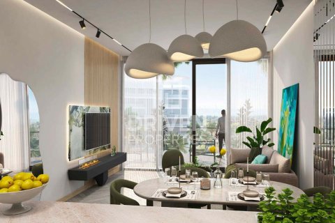 Apartemen di Damac Lagoons, Dubai, UEA 1 kamar tidur, 71.81 m2 nomor 743202 - foto 12