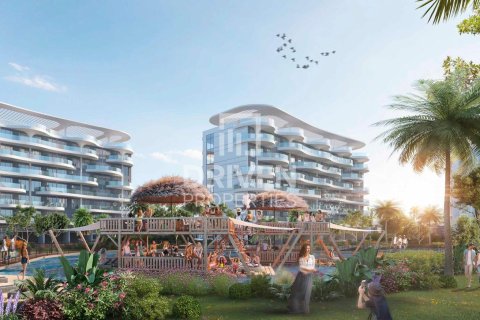 Apartemen di Damac Lagoons, Dubai, UEA 1 kamar tidur, 71.81 m2 nomor 743202 - foto 6