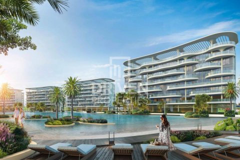 Apartemen di Damac Lagoons, Dubai, UEA 1 kamar tidur, 71.81 m2 nomor 743202 - foto 7