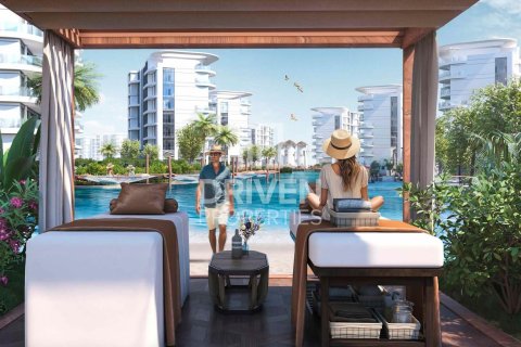 Apartemen di Damac Lagoons, Dubai, UEA 1 kamar tidur, 71.81 m2 nomor 743202 - foto 9