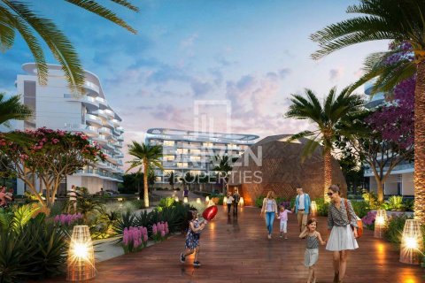Apartemen di Damac Lagoons, Dubai, UEA 1 kamar tidur, 71.81 m2 nomor 743202 - foto 11