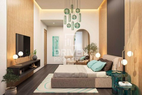 Apartemen di Damac Lagoons, Dubai, UEA 1 kamar tidur, 71.81 m2 nomor 743202 - foto 13