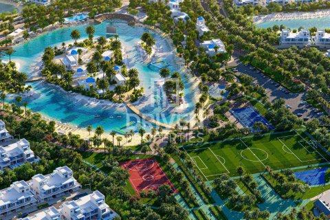 Korter asukohaga Damac Lagoons, Dubai, AÜE: 1 magamistoaga, 71.81 m² Nr 743202