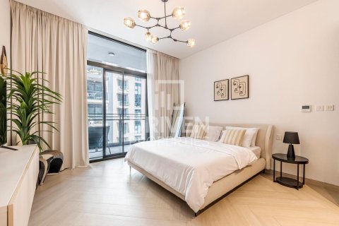 Apartman u Mohammed Bin Rashid City, Dubai, UAE 48.5 m2, 1 soba Br. 743151