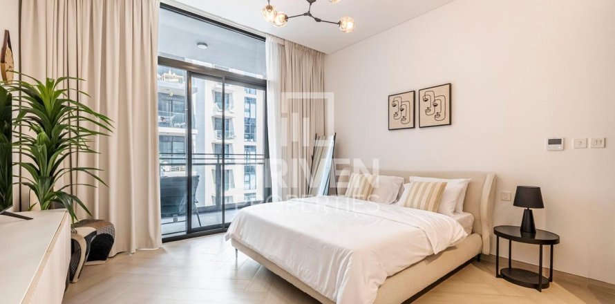 Apartmán v Mohammed Bin Rashid City, Dubai, SAE 1 izba, 48.5 m2 č. 743151
