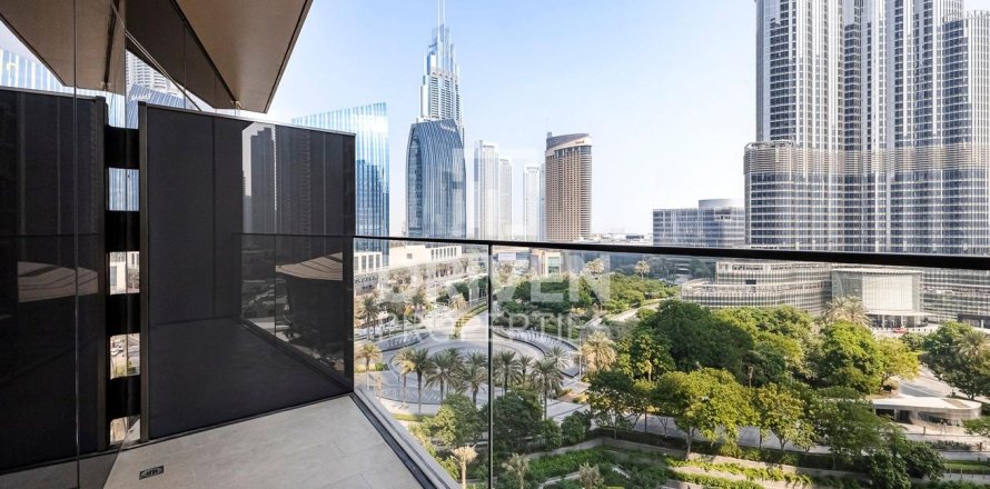 Apartment sa Downtown Dubai (Downtown Burj Dubai), Dubai, UAE 3 silid-tulugan, 146.04 sq.m. № 743149
