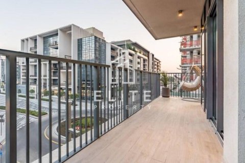 Apartemen di Dubai, UEA 2 kamar tidur, 156 m2 nomor 623450 - foto 16