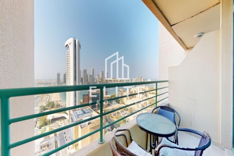 Üürile anda korter asukohaga Dubai Marina, Dubai, AÜE: 1 magamistoaga, 70 m² Nr 623449 - pilt 1