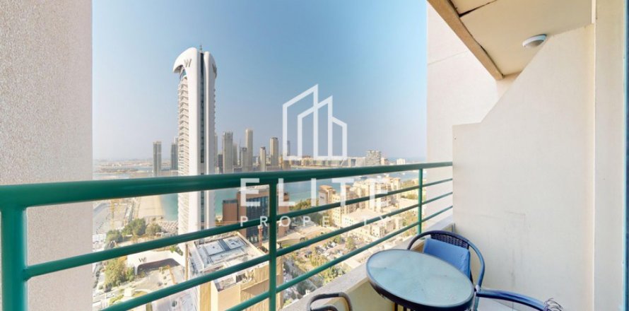 Korter asukohaga Dubai Marina, Dubai, AÜE: 1 magamistoaga, 70 m² Nr 623449