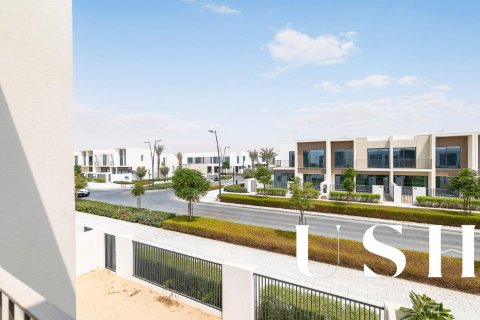 Řadový dům v The Valley, Dubai, SAE 4 ložnice, 257 m² Č.: 623603 - fotografie 4