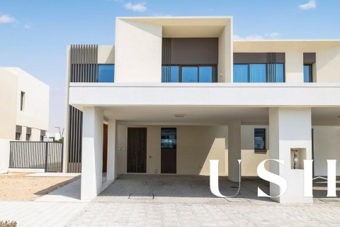 Řadový dům v The Valley, Dubai, SAE 4 ložnice, 257 m² Č.: 623603 - fotografie 1