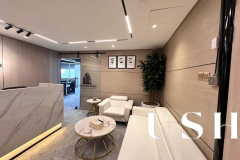 Zyrë në Business Bay, Dubai, Emiratet e Bashkuara Arabe 164 m2. № 623604 - Foto 2