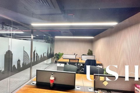 Zyrë në Business Bay, Dubai, Emiratet e Bashkuara Arabe 164 m2. № 623604 - Foto 4