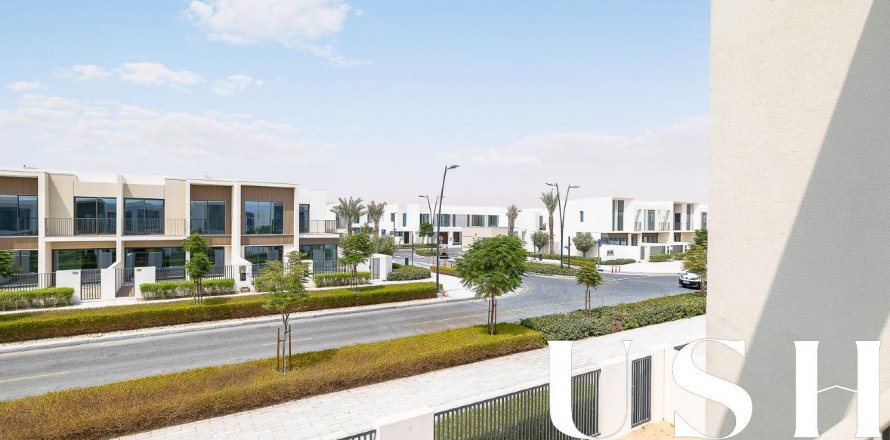 Stadthaus in The Valley, Dubai, VAE: 4 Schlafzimmer, 257 m2 Nr. 623602