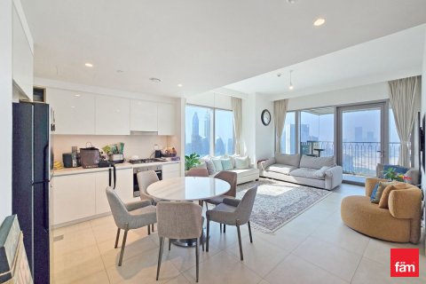 Apartemen di Downtown Dubai (Downtown Burj Dubai), UEA 2 kamar tidur, 111.9 m2 nomor 546423 - foto 1
