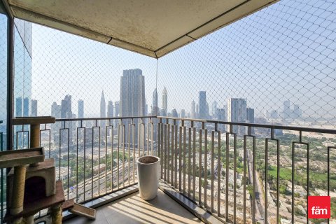 Apartemen di Downtown Dubai (Downtown Burj Dubai), UEA 2 kamar tidur, 111.9 m2 nomor 546423 - foto 12