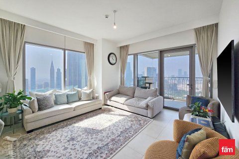 Apartemen di Downtown Dubai (Downtown Burj Dubai), UEA 2 kamar tidur, 111.9 m2 nomor 546423 - foto 8