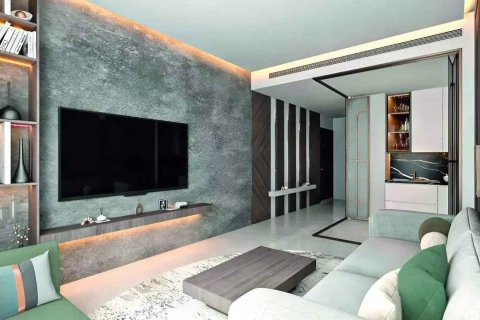 Apartamento para venda em Al Jaddaf, Dubai, EAU 1 quarto, 75.99 m2 № 702801 - foto 3