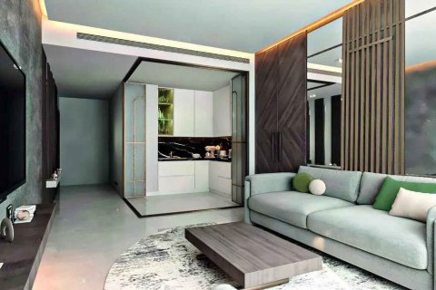 آپارتمان در Al Jaddaf، Dubai ، امارات متحده عربی 1 خوابه ، 75.99 متر مربع.  شماره 702801