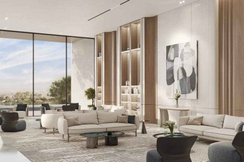 Apartmen di Amazonia di Al Jaddaf, Dubai, UAE 1 bilik tidur, 65.96 meter persegi № 702802 - foto 7