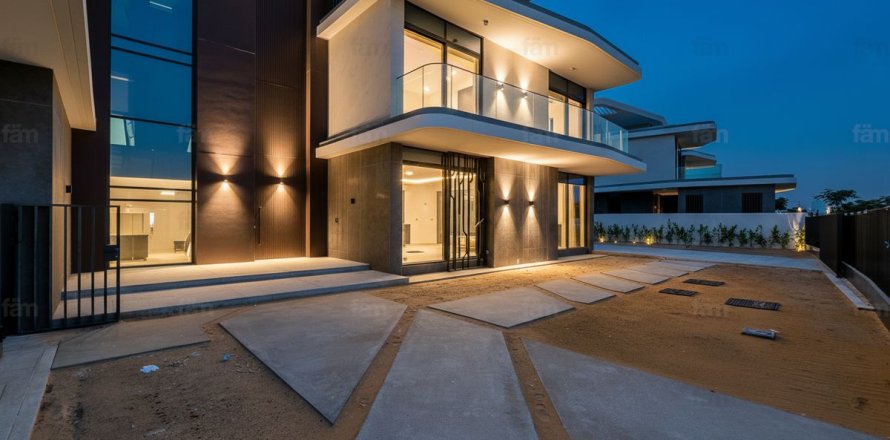 Villa in Dubai Hills Estate, Dubai, VAE: 6 Schlafzimmer, 1286.4 m2 Nr. 702310