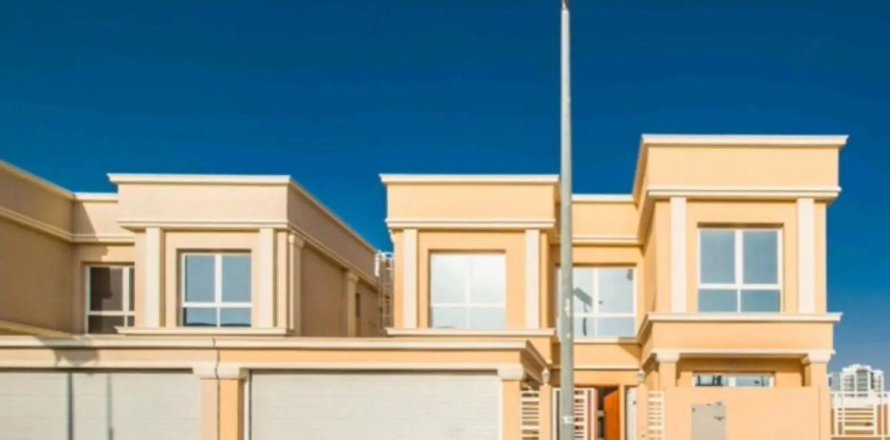 Βίλα σε Al Furjan, Dubai, ΗΑΕ 5 υπνοδωμάτια, 525 τ.μ. Αρ. 689168