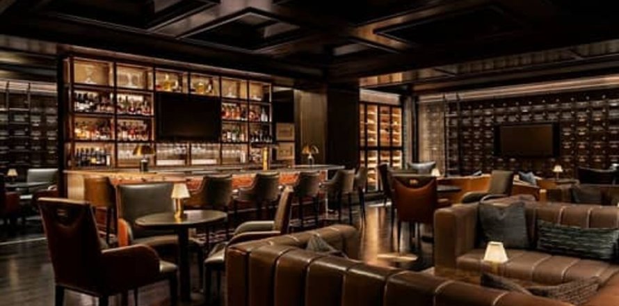 Appartement à Palm Jumeirah, Dubai, EAU: 3 chambres, 434.4 m2 № 689220