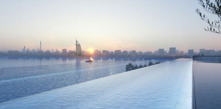 Palm Jumeirah、Dubai、UAEにあるマンション 3ベッドルーム、434.4 m2 No689220