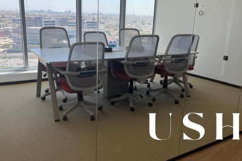 Birojs Barsha Heights (Tecom), Dubaijā, AAE 85 m2 Nr. 620427 - attēls 9