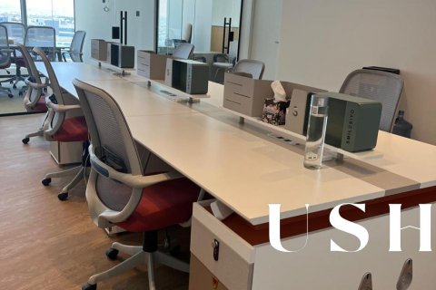 Birojs Barsha Heights (Tecom), Dubaijā, AAE 85 m2 Nr. 620427 - attēls 4