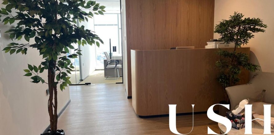 Birojs Barsha Heights (Tecom), Dubaijā, AAE 85 m2 Nr. 620427