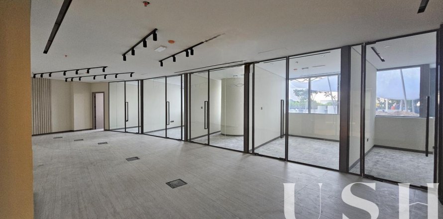 Birojs Barsha Heights (Tecom), Dubaijā, AAE 167 m2 Nr. 620428