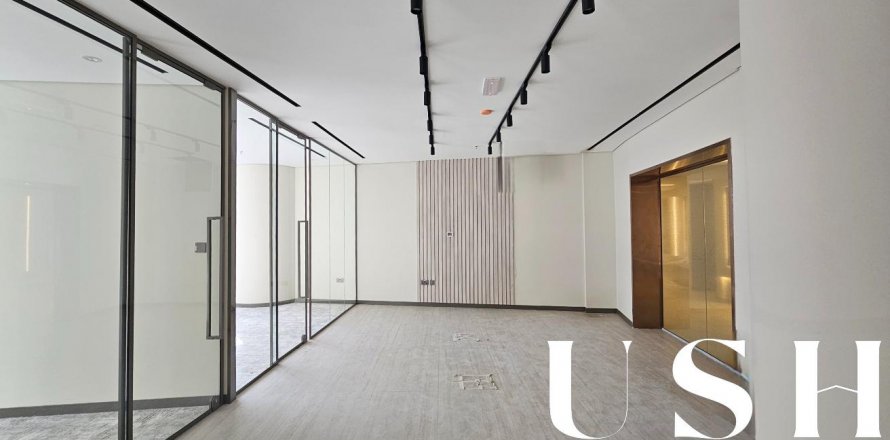 Birojs Barsha Heights (Tecom), Dubaijā, AAE 96 m2 Nr. 620425