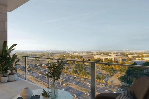 Byt v Jebel Ali, Dubai, SAE 1 ložnice, 53 m² Č.: 599371 - fotografie 11