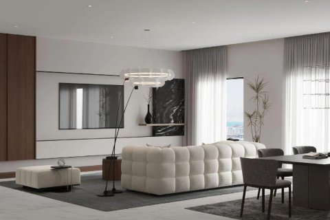 Byt v Jebel Ali, Dubai, SAE 1 ložnice, 53 m² Č.: 599371 - fotografie 1