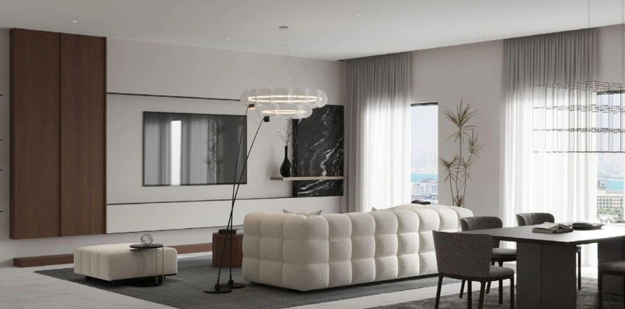 Byt v Jebel Ali, Dubai, SAE 1 ložnice, 53 m² Č.: 599371
