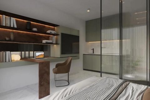 Byt v Jebel Ali, Dubai, SAE 1 ložnice, 53 m² Č.: 599371 - fotografie 7