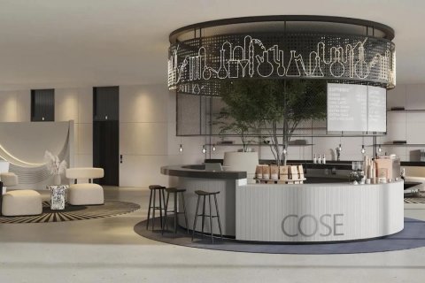 Byt v Jebel Ali, Dubai, SAE 1 ložnice, 53 m² Č.: 599371 - fotografie 3