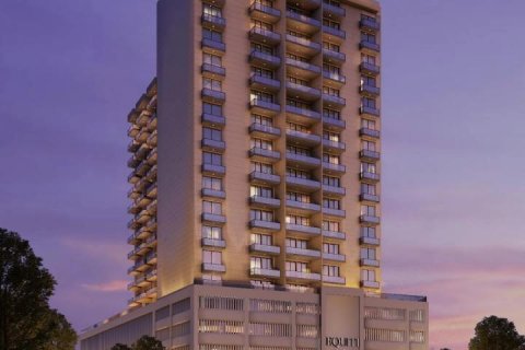 Byt v Jebel Ali, Dubai, SAE 1 ložnice, 53 m² Č.: 599371 - fotografie 2