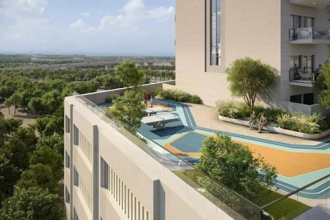 Byt v Jebel Ali, Dubai, SAE 1 ložnice, 53 m² Č.: 599371 - fotografie 10
