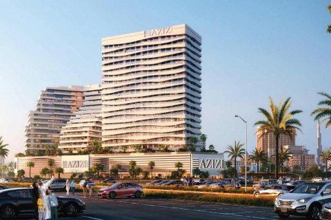 Apartment in Al Jaddaf, Dubai, UAE 1 bedroom, 68 sq.m. № 599376 - photo 1